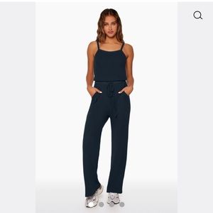 Set Active Lounge Cami Jumpsuit